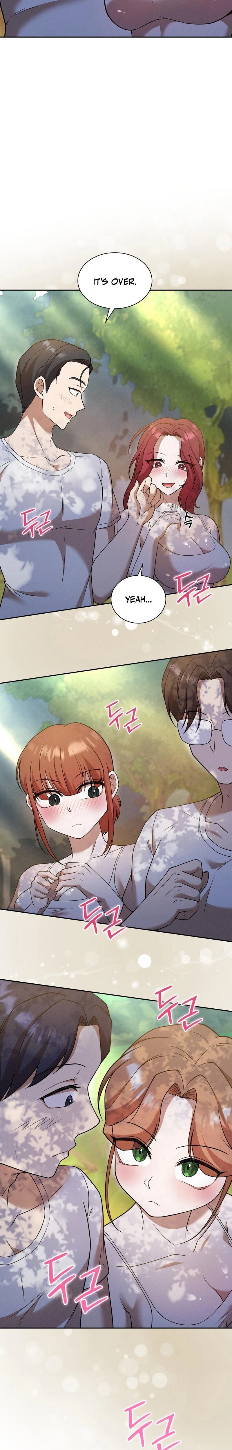 Male Friend Female Friend Game Chapter 07 Page 21