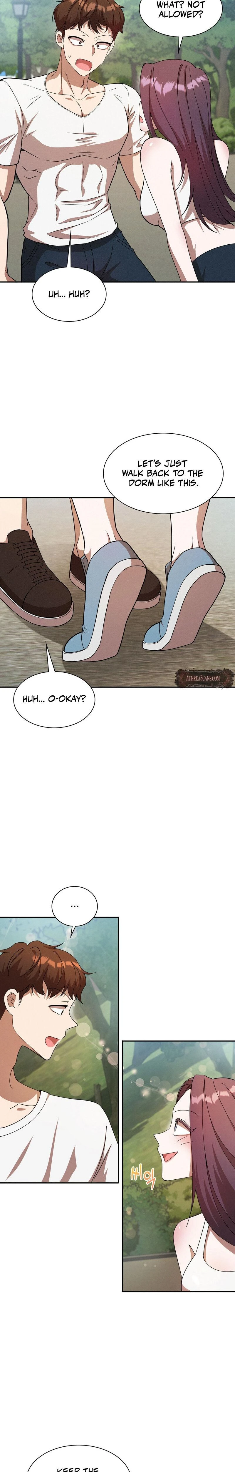 Male Friend Female Friend Game Chapter 08 Page 3