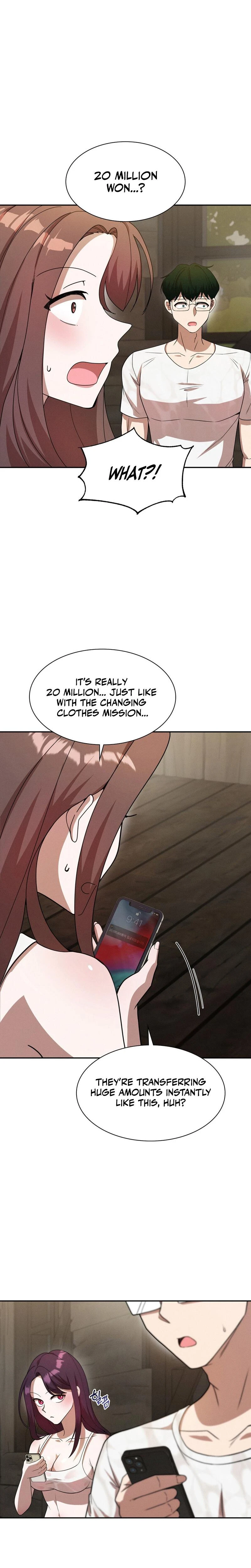 Male Friend Female Friend Game Chapter 08 Page 9