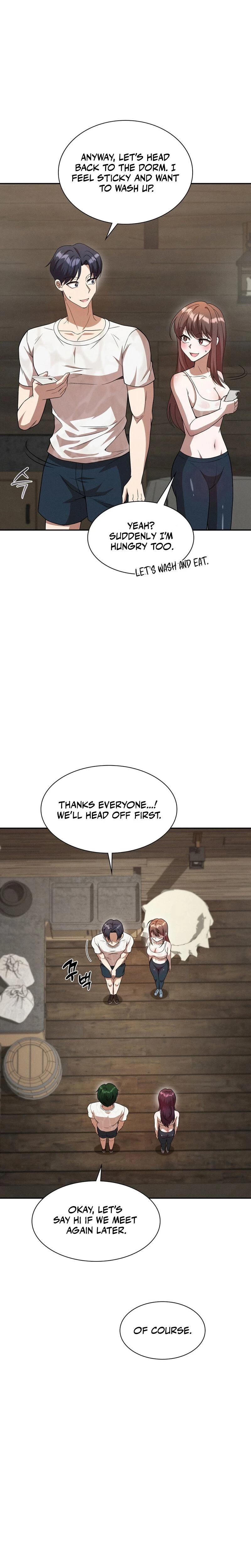 Male Friend Female Friend Game Chapter 08 Page 10