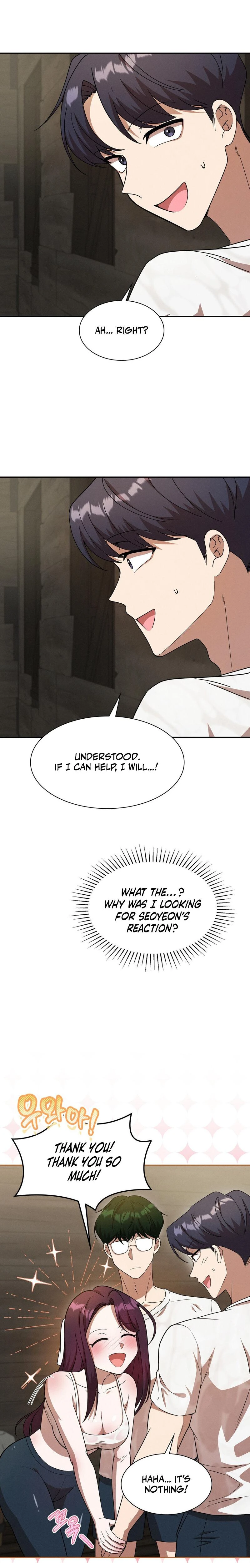 Male Friend Female Friend Game Chapter 08 Page 13