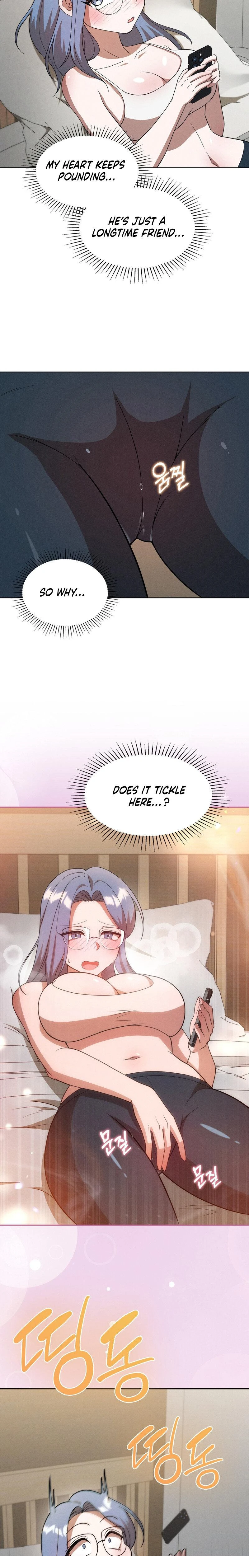 Male Friend Female Friend Game Chapter 08 Page 18
