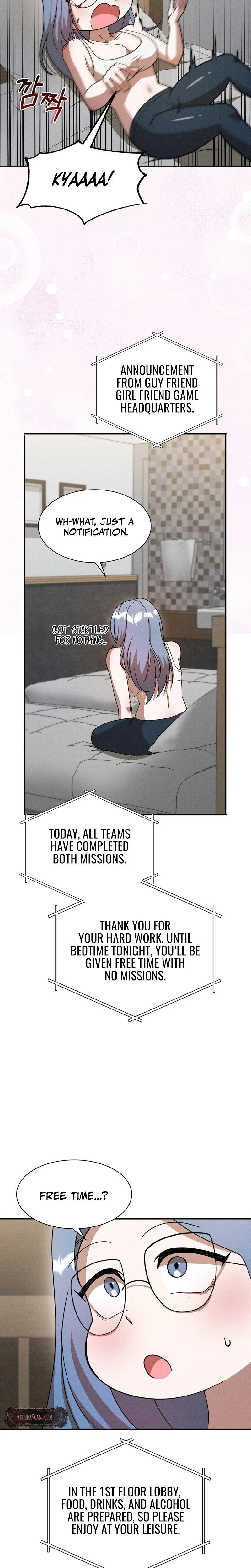 Male Friend Female Friend Game Chapter 08 Page 19