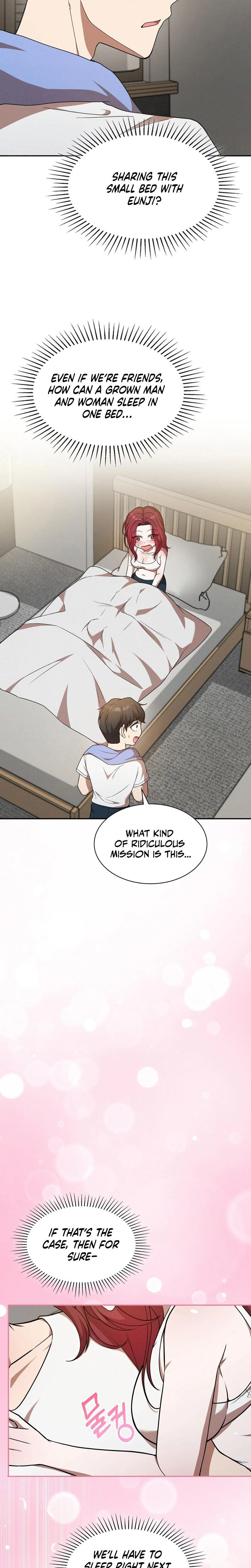 Male Friend Female Friend Game Chapter 09 Page 2
