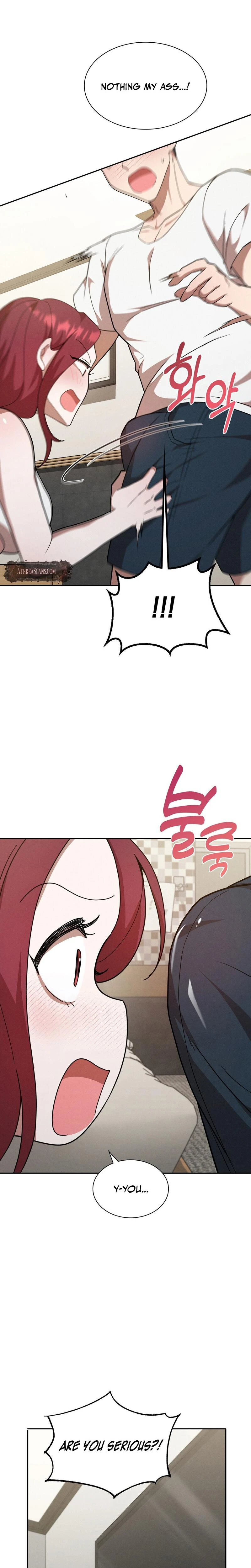 Male Friend Female Friend Game Chapter 09 Page 6