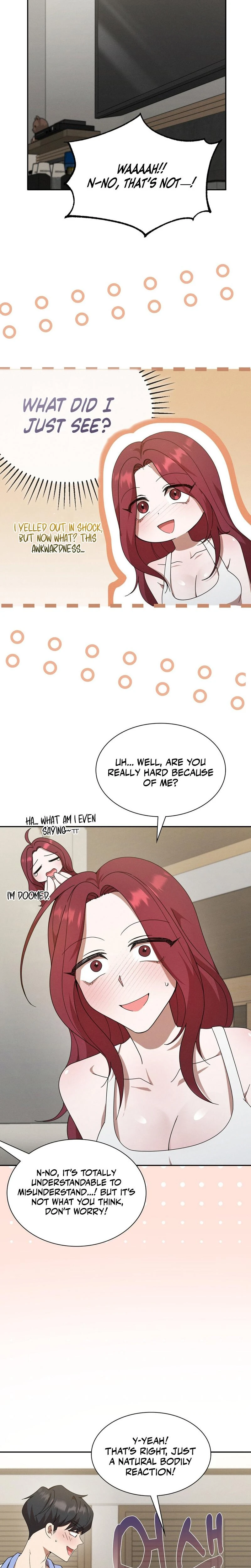Male Friend Female Friend Game Chapter 09 Page 7