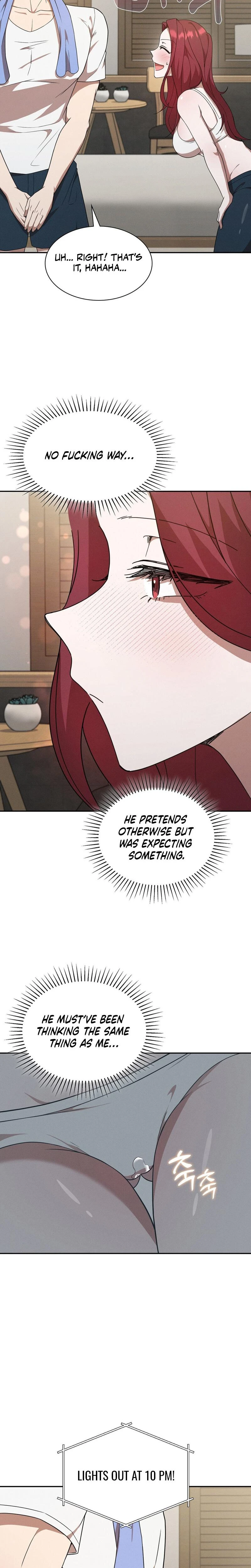 Male Friend Female Friend Game Chapter 09 Page 8