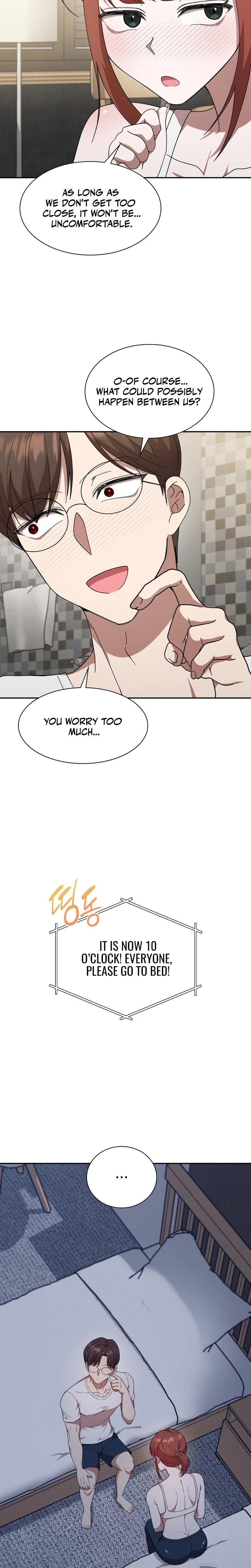 Male Friend Female Friend Game Chapter 09 Page 12