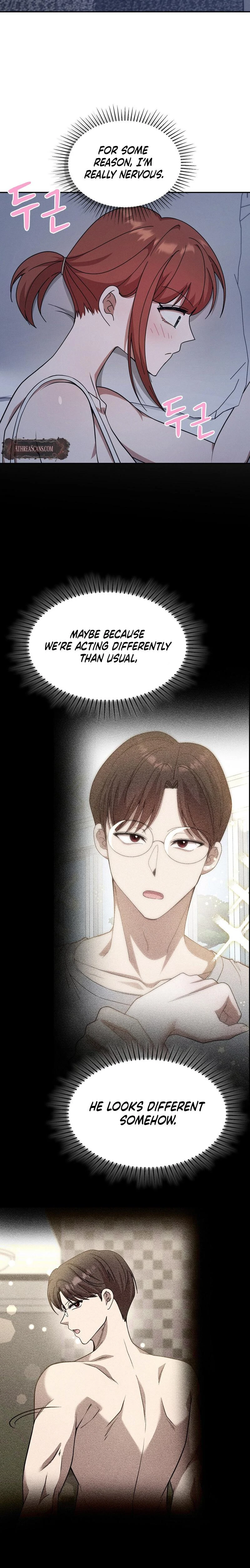 Male Friend Female Friend Game Chapter 09 Page 14