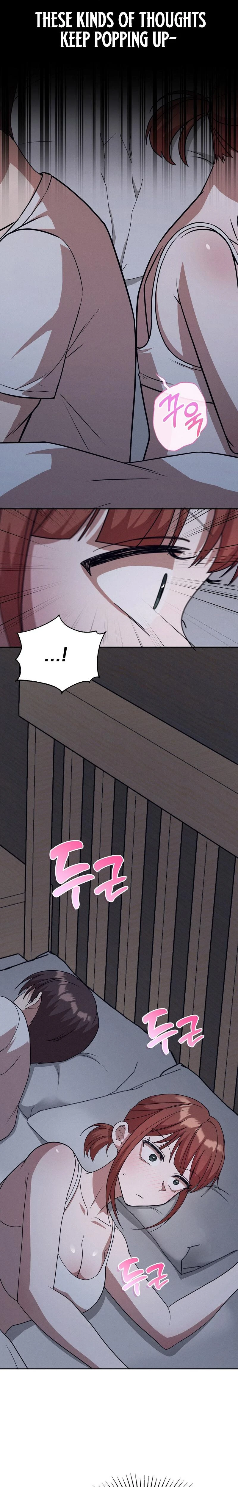 Male Friend Female Friend Game Chapter 09 Page 15