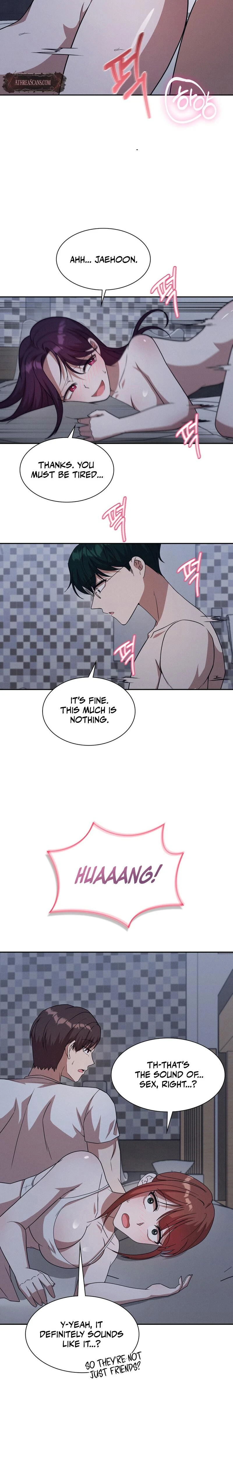 Male Friend Female Friend Game Chapter 09 Page 17