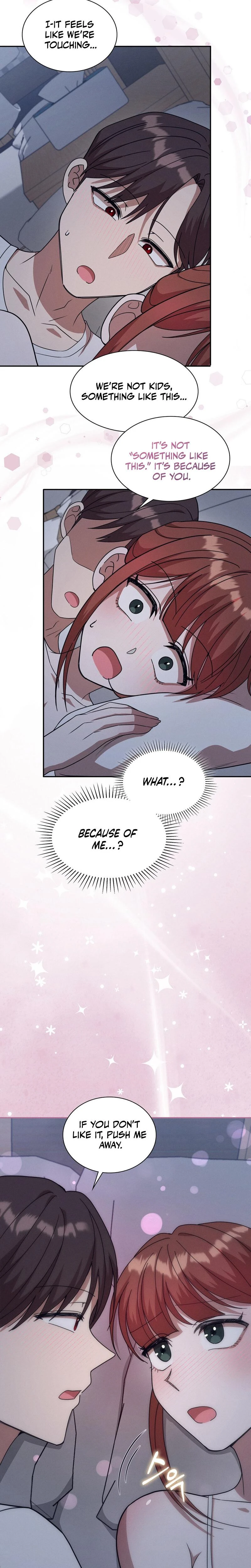 Male Friend Female Friend Game Chapter 09 Page 20