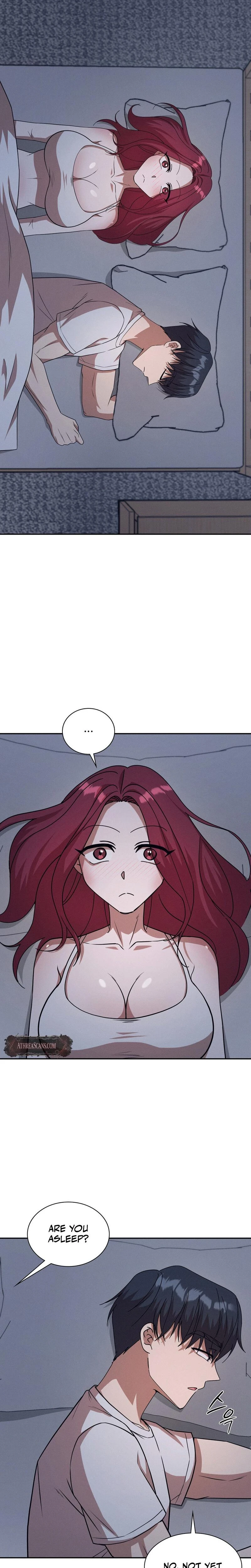 Male Friend Female Friend Game Chapter 09 Page 22