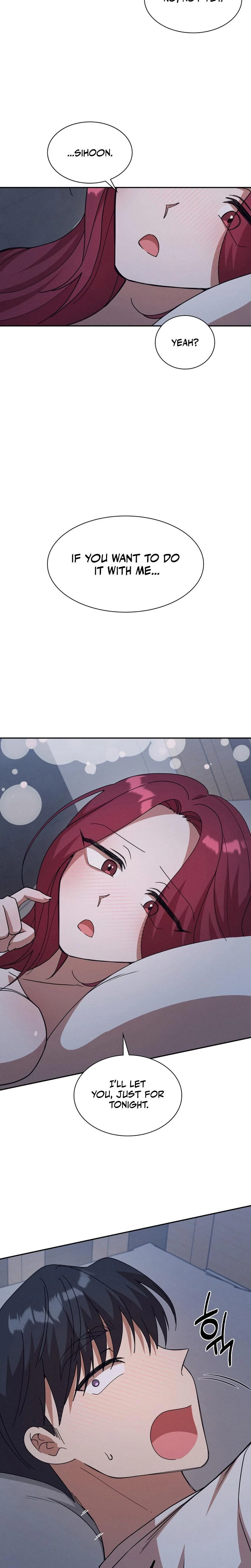 Male Friend Female Friend Game Chapter 09 Page 23