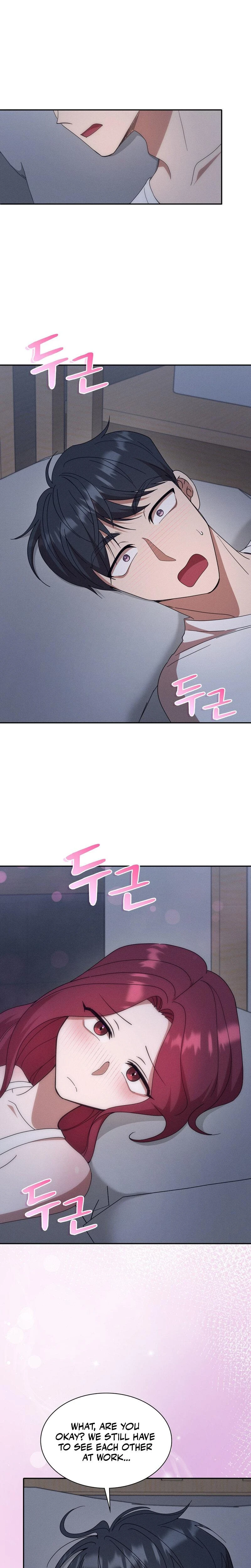 Male Friend Female Friend Game Chapter 10 Page 1