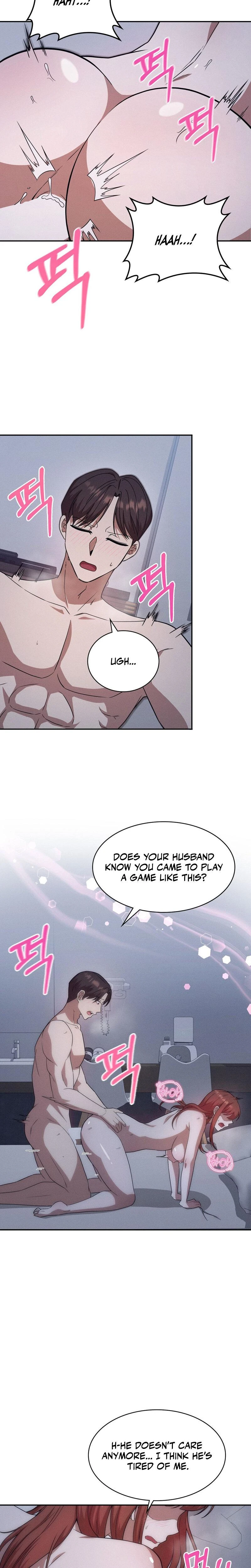 Male Friend Female Friend Game Chapter 11 Page 4
