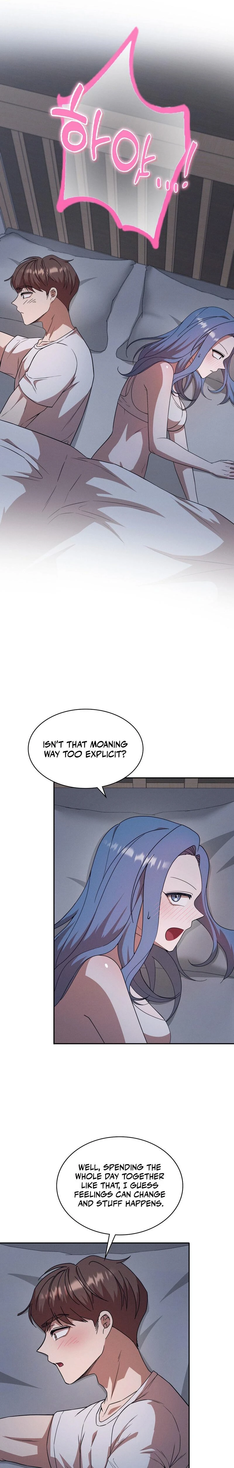 Male Friend Female Friend Game Chapter 11 Page 8