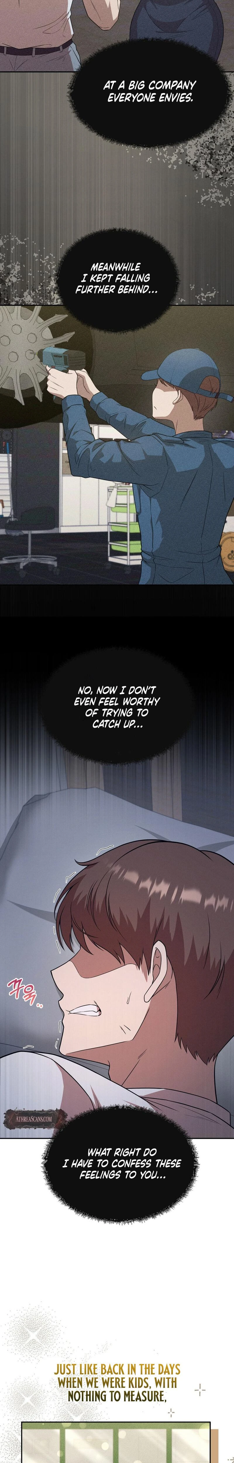 Male Friend Female Friend Game Chapter 11 Page 11