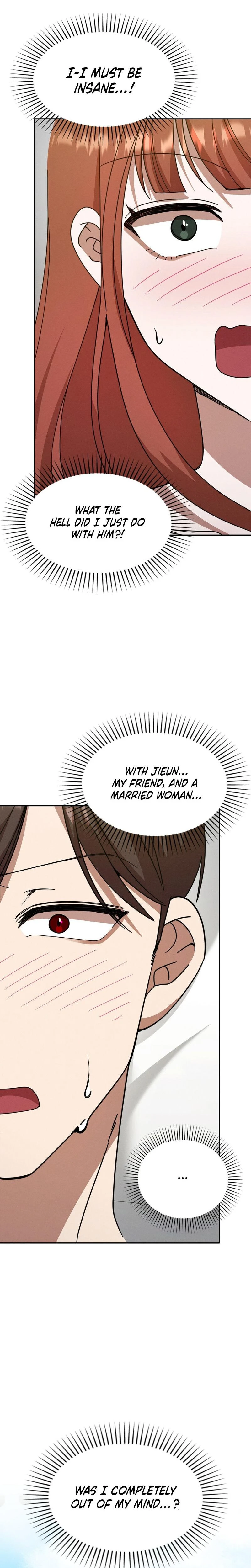 Male Friend Female Friend Game Chapter 11 Page 23