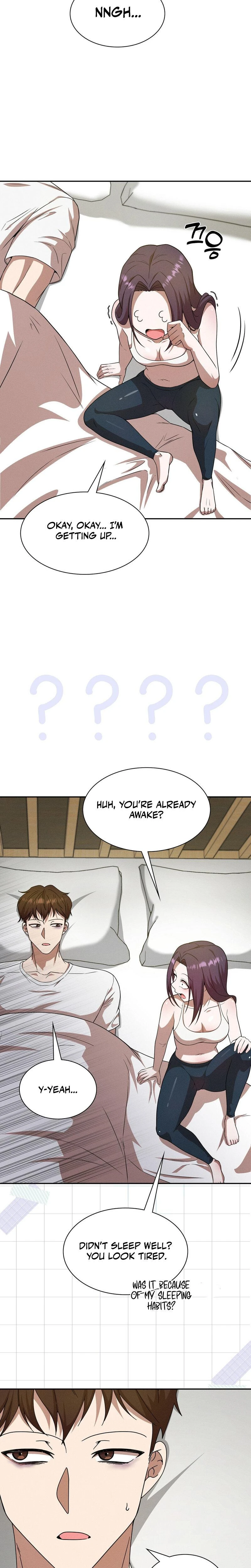 Male Friend Female Friend Game Chapter 12 Page 2