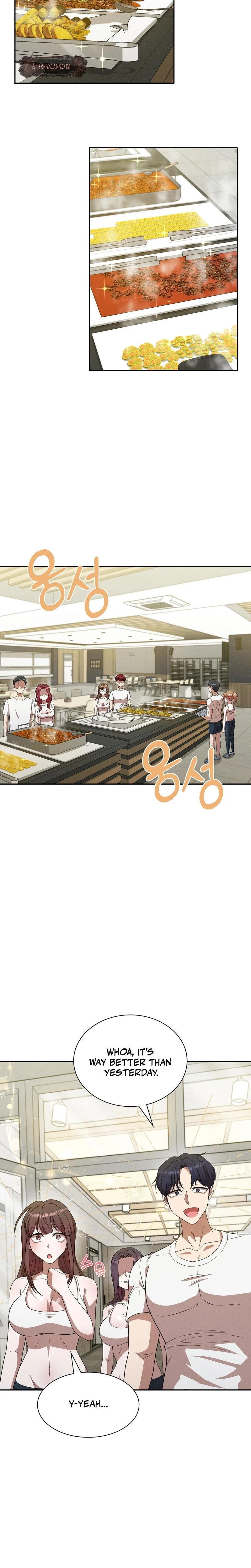Male Friend Female Friend Game Chapter 12 Page 9