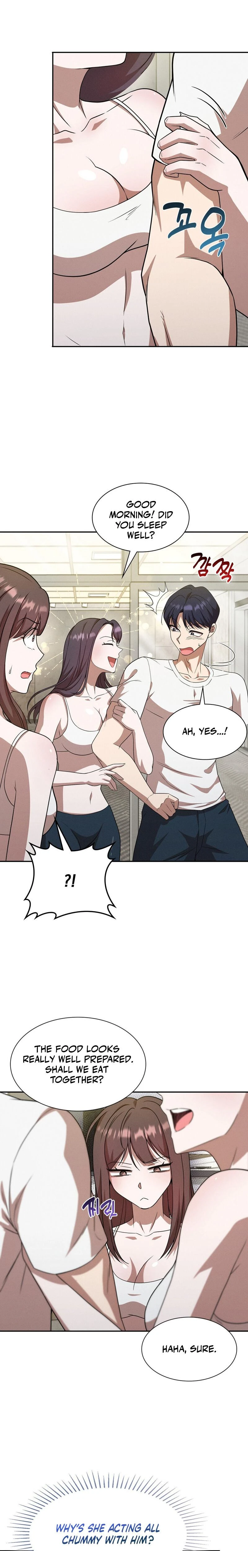 Male Friend Female Friend Game Chapter 12 Page 10