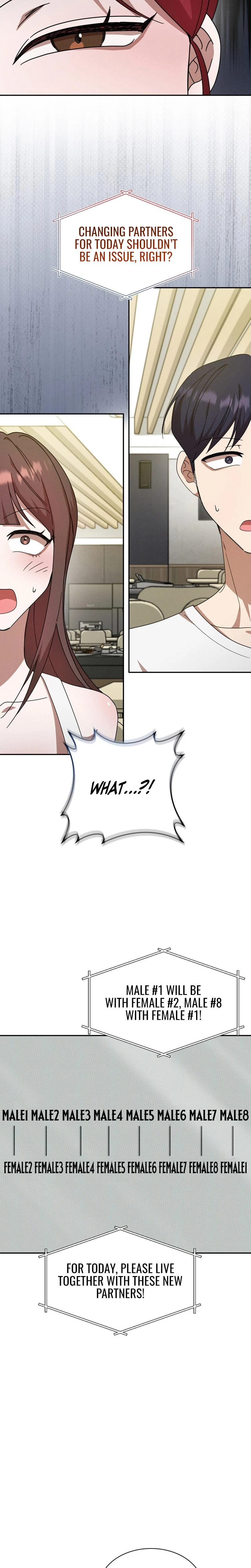 Male Friend Female Friend Game Chapter 12 Page 18