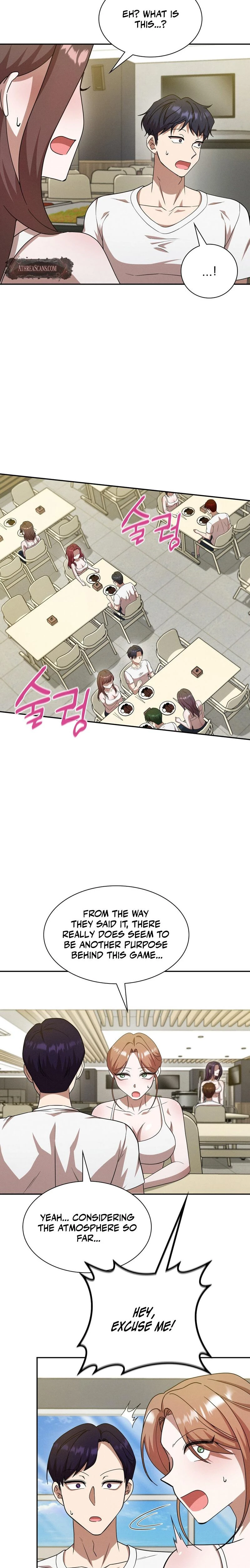 Male Friend Female Friend Game Chapter 12 Page 19