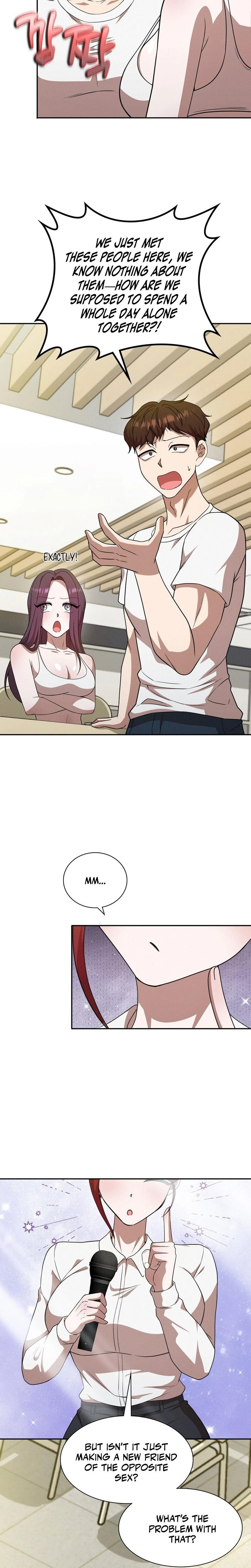 Male Friend Female Friend Game Chapter 12 Page 20