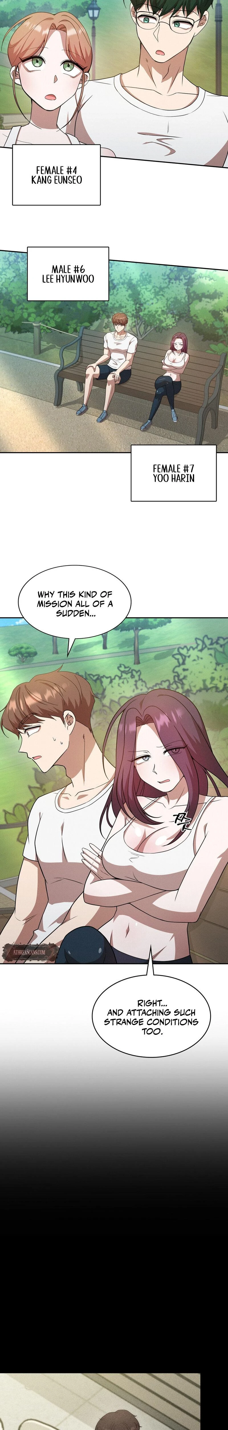 Male Friend Female Friend Game Chapter 13 Page 3