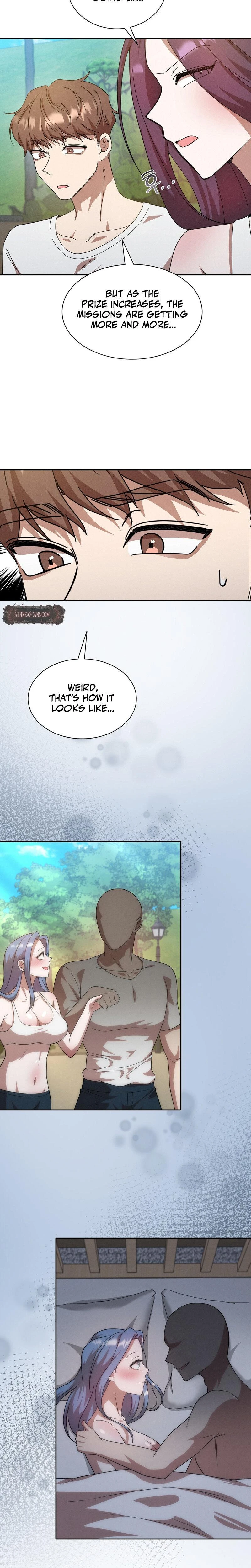 Male Friend Female Friend Game Chapter 13 Page 6