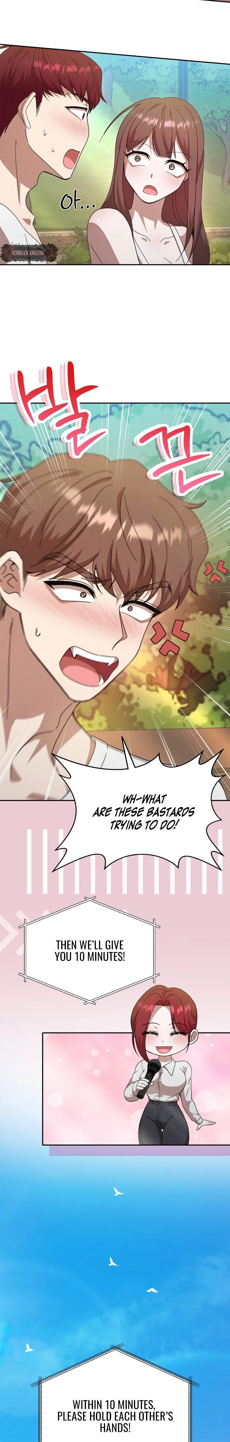 Male Friend Female Friend Game Chapter 13 Page 9