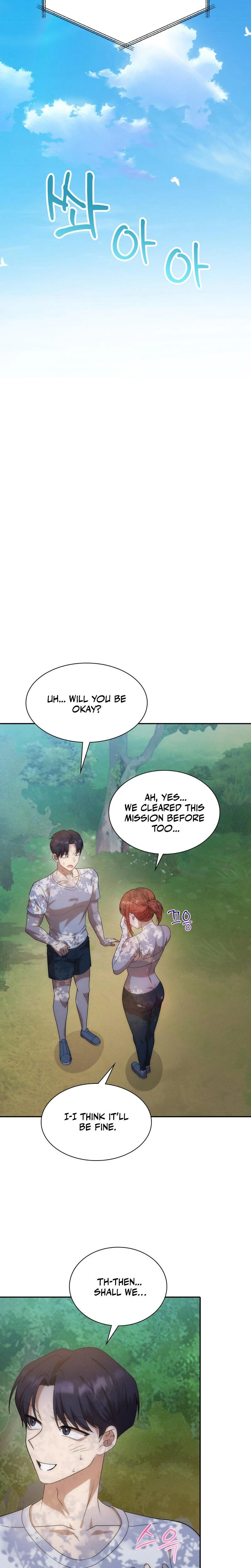 Male Friend Female Friend Game Chapter 13 Page 10