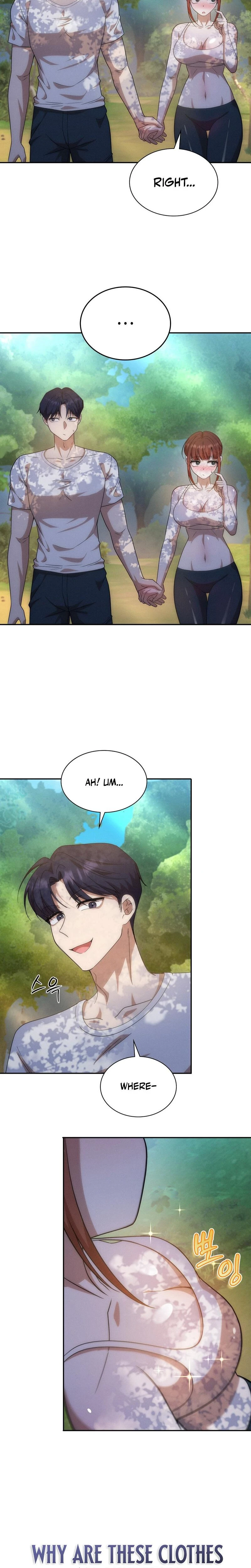 Male Friend Female Friend Game Chapter 13 Page 12