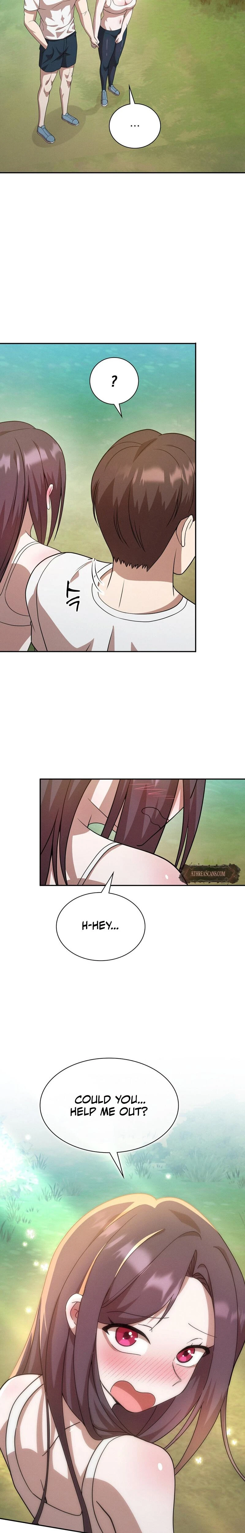 Male Friend Female Friend Game Chapter 13 Page 14