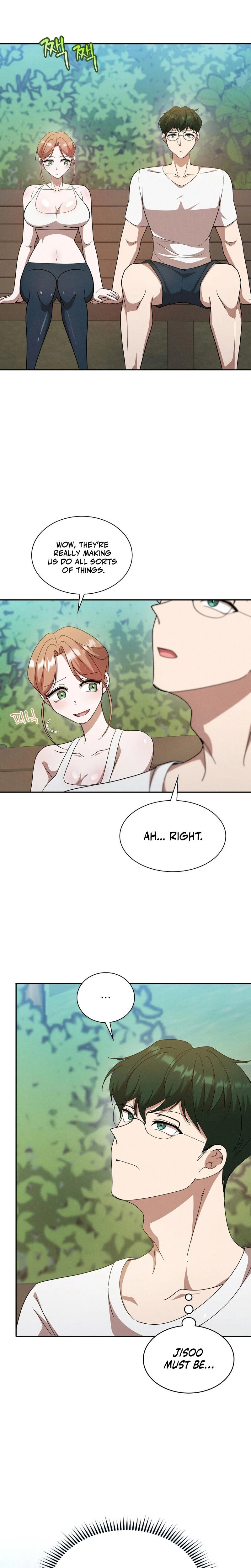 Male Friend Female Friend Game Chapter 13 Page 18