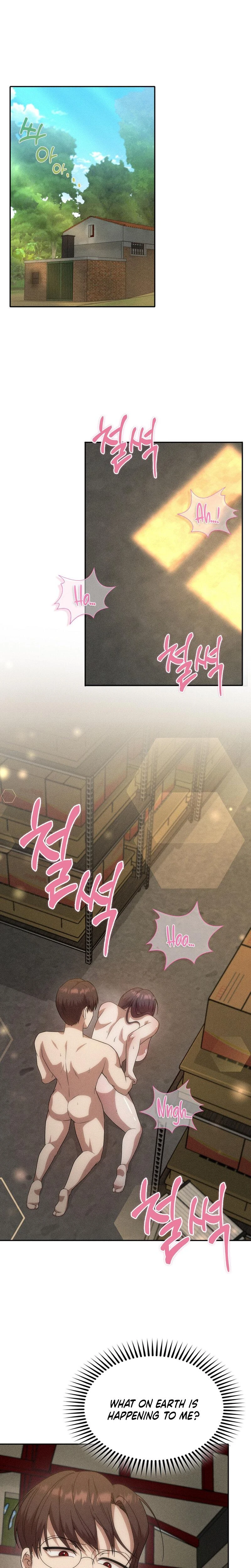 Male Friend Female Friend Game Chapter 14 Page 1