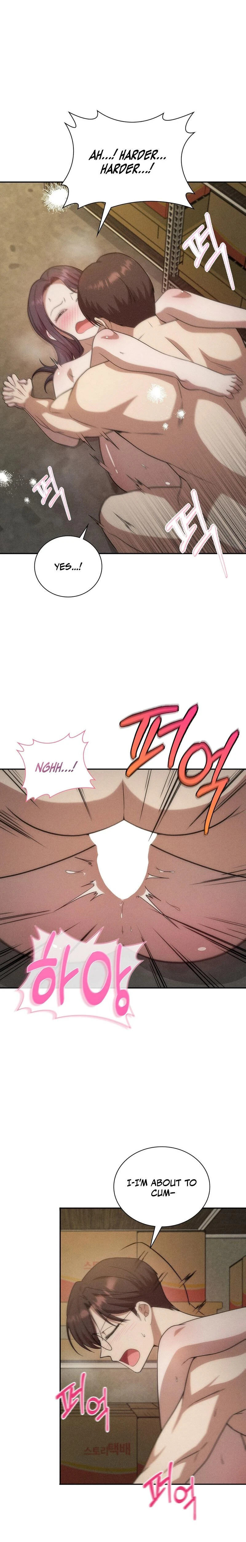 Male Friend Female Friend Game Chapter 14 Page 6