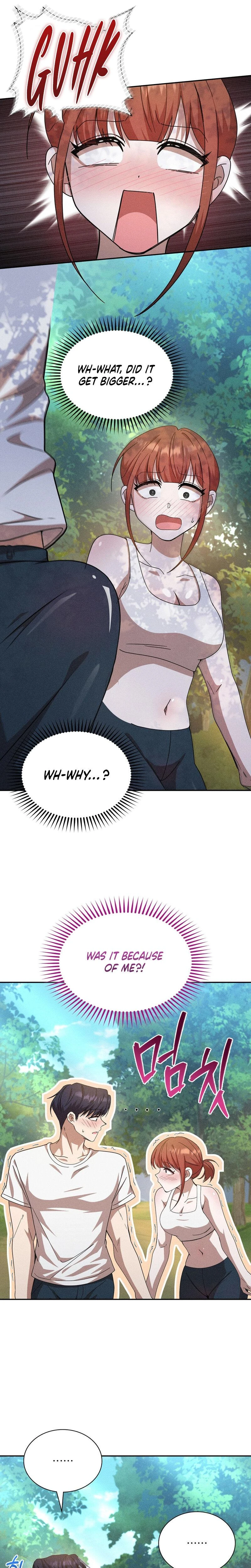 Male Friend Female Friend Game Chapter 14 Page 12