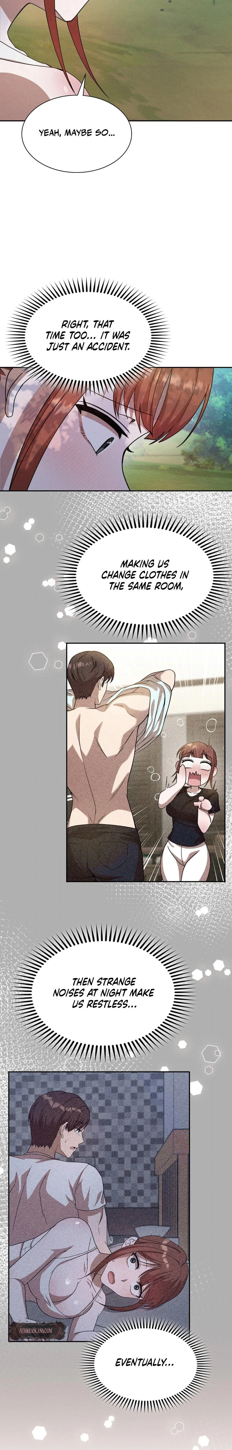 Male Friend Female Friend Game Chapter 14 Page 16