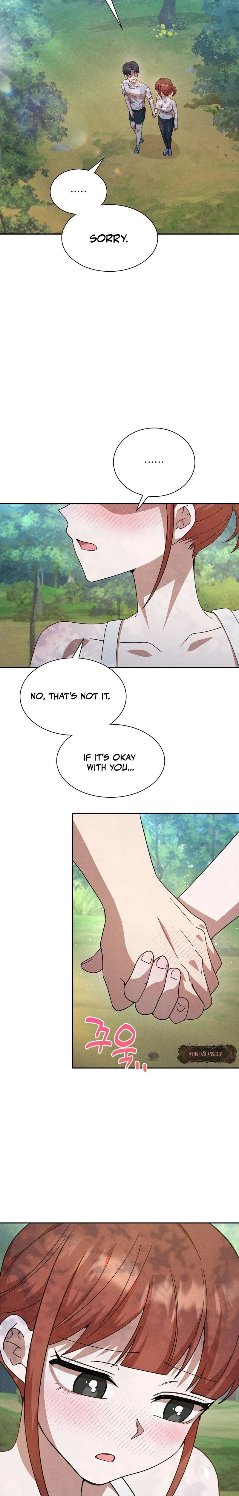 Male Friend Female Friend Game Chapter 14 Page 19