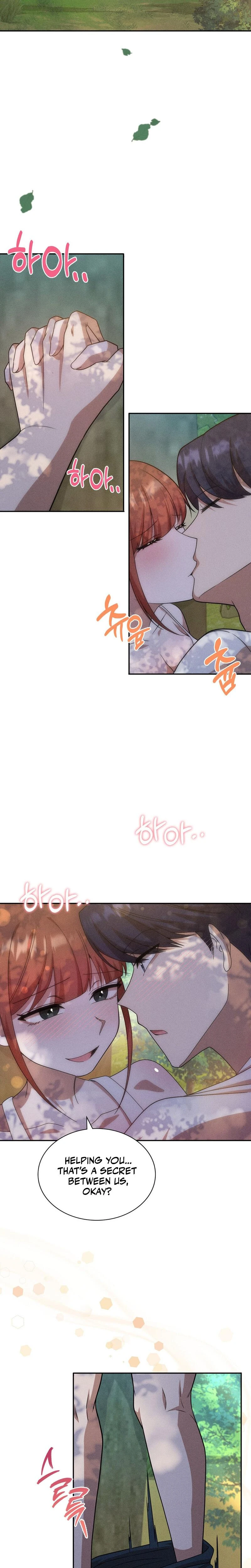 Male Friend Female Friend Game Chapter 14 Page 21