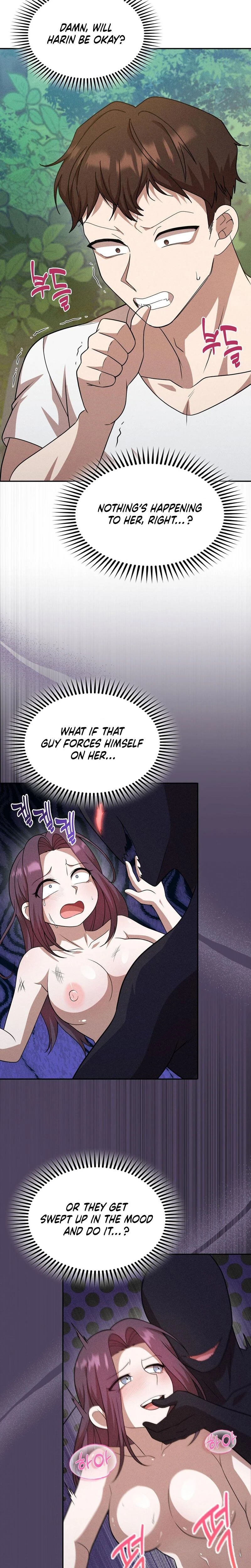Male Friend Female Friend Game Chapter 14 Page 23