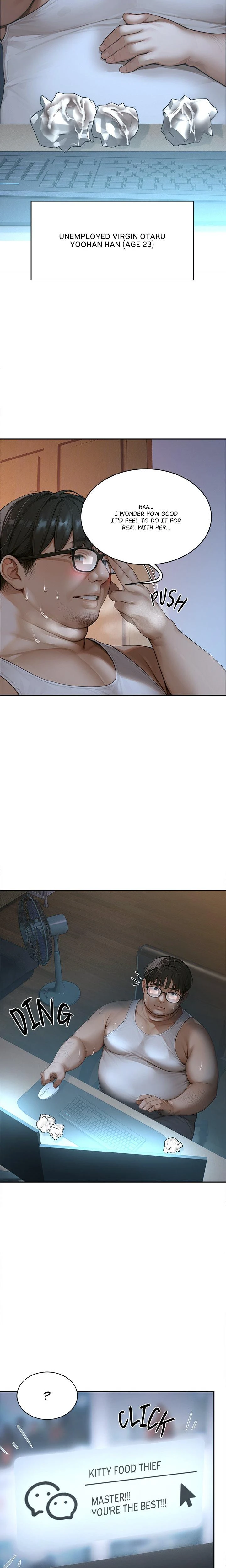Master Of The Spotlight Chapter 01 Page 11