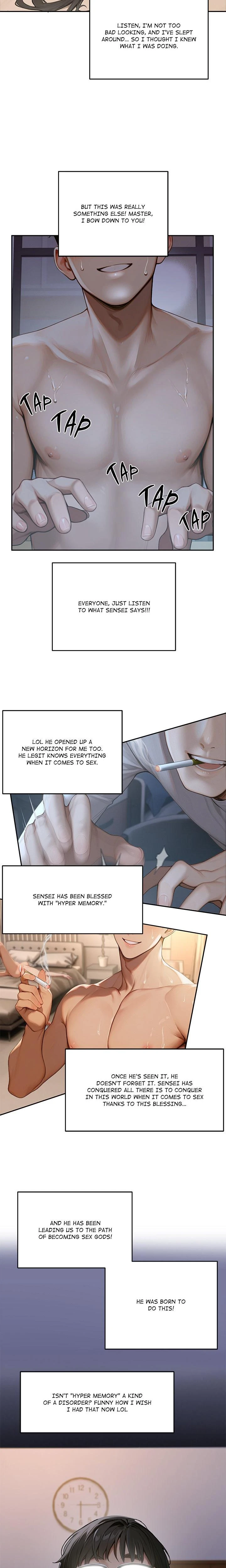 Master Of The Spotlight Chapter 01 Page 13