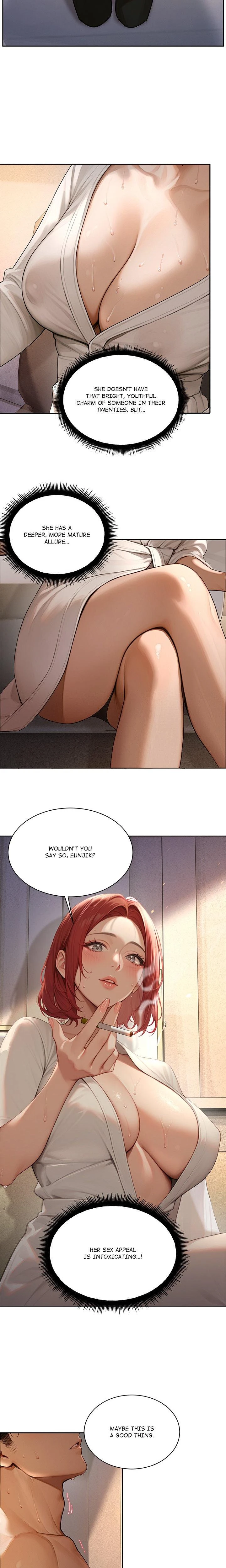 Master Of The Spotlight Chapter 01 Page 27