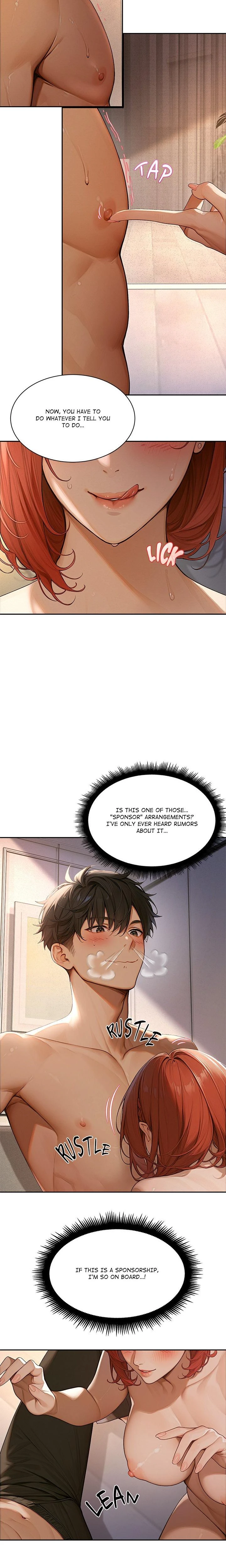 Master Of The Spotlight Chapter 01 Page 28