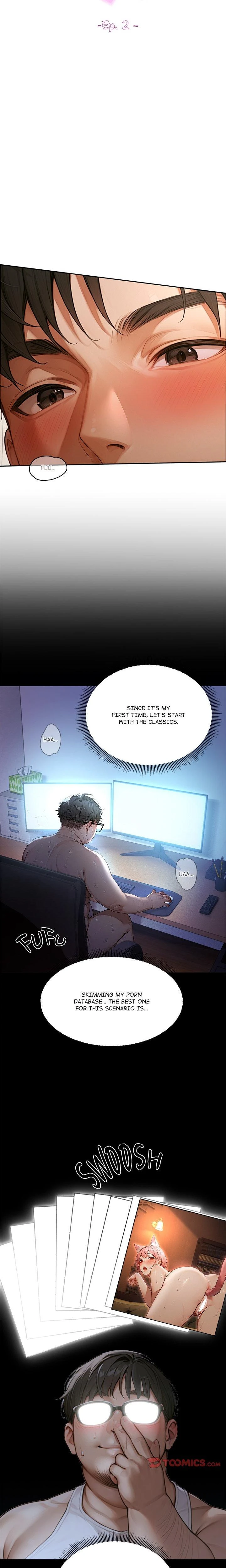 Master Of The Spotlight Chapter 02 Page 2