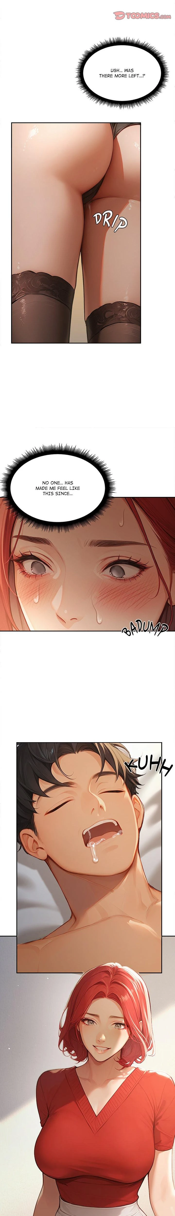 Master Of The Spotlight Chapter 03 Page 13