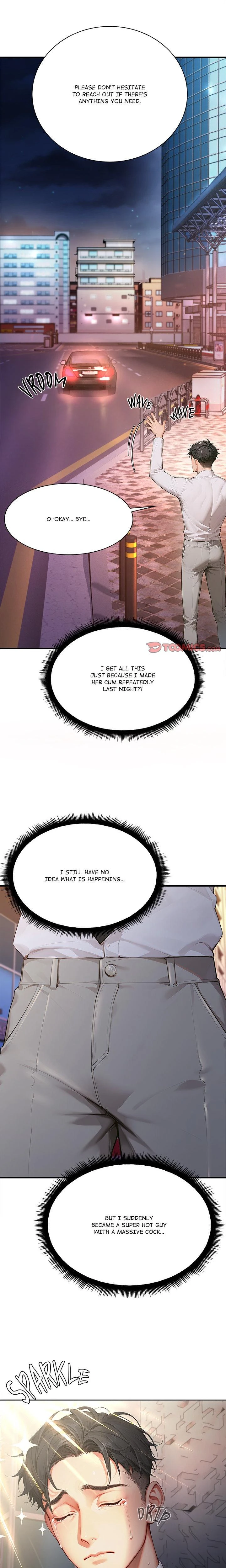 Master Of The Spotlight Chapter 03 Page 21